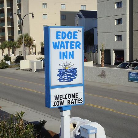 Edgewater Inn Atlantic Beach Extérieur photo