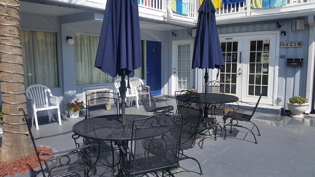 Edgewater Inn Atlantic Beach Extérieur photo