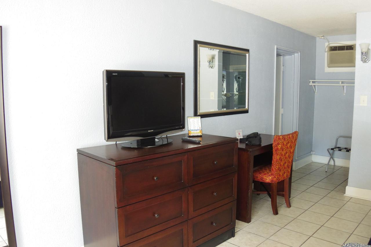 Edgewater Inn Atlantic Beach Extérieur photo