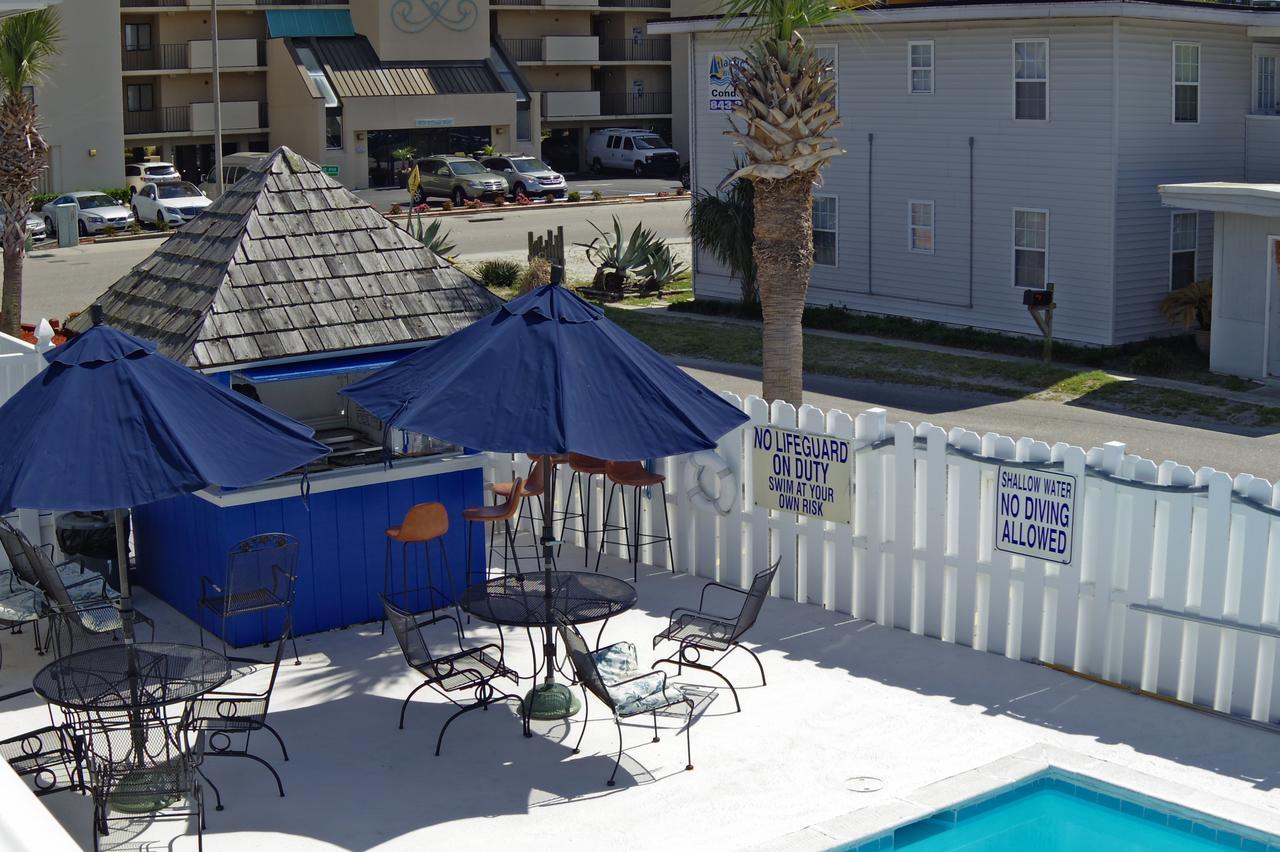 Edgewater Inn Atlantic Beach Extérieur photo