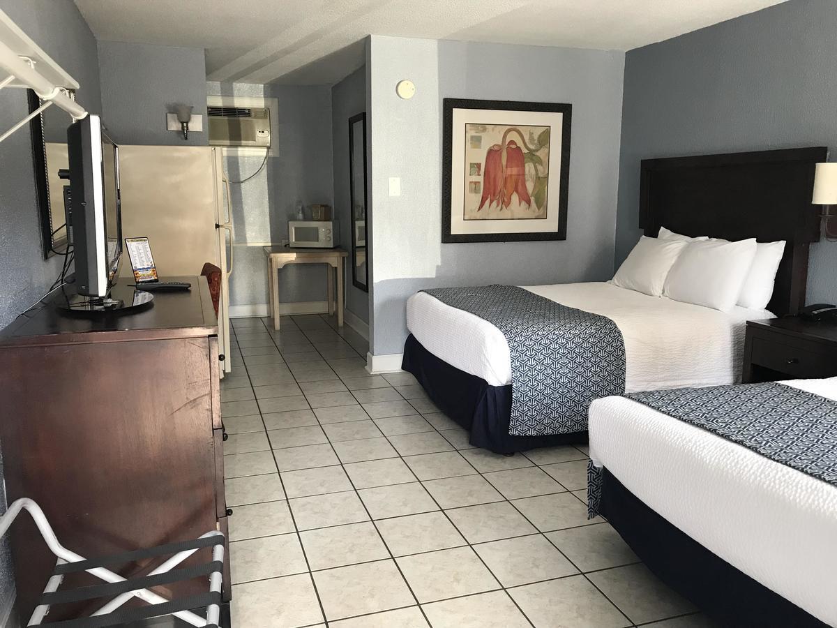 Edgewater Inn Atlantic Beach Extérieur photo