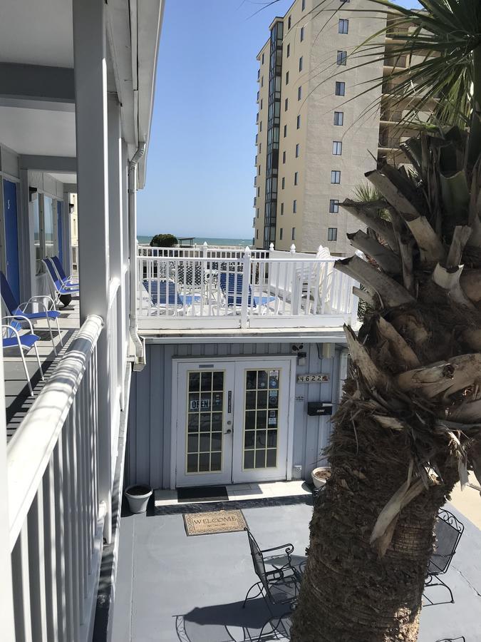 Edgewater Inn Atlantic Beach Extérieur photo