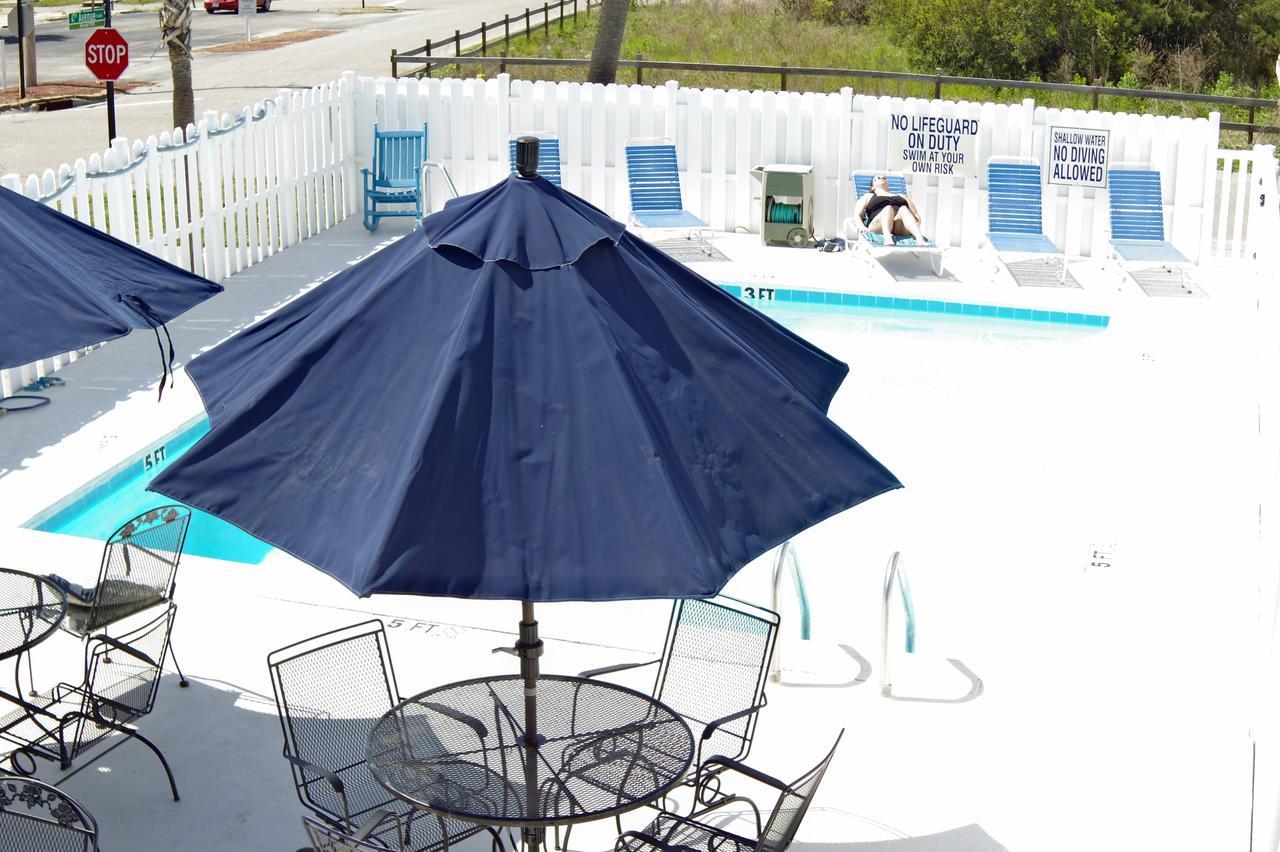 Edgewater Inn Atlantic Beach Extérieur photo